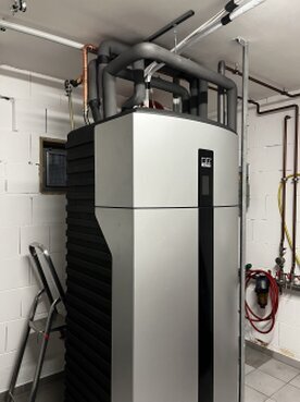 Referenzen Wärmepumpen