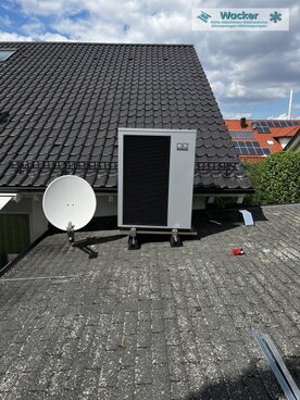 Referenzen Wärmepumpen