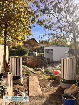 Referenzen Wärmepumpen