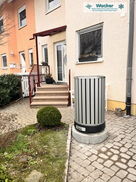 Referenzen Wärmepumpen