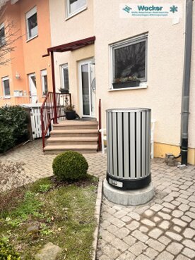 Referenzen Wärmepumpen