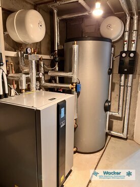 Referenzen Wärmepumpen