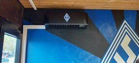 Klimaanlage SV Waldhof