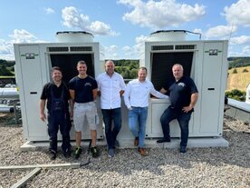 Bilder Kaltwassersysteme