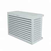 DecoClim Hellgrau (RAL 7035)