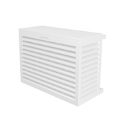 DecoClim Weiß (RAL 9010)