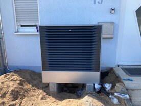 Wärmepumpe neues Model