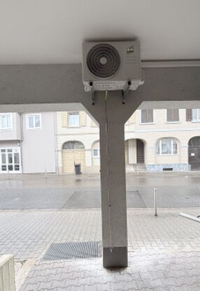 Klimageräte
