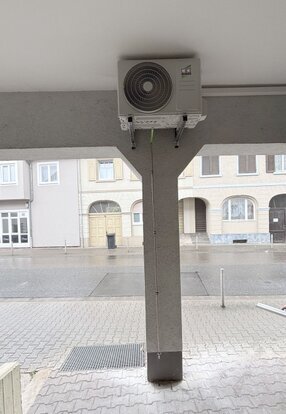 Klimageräte