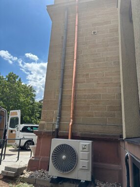 Klimaanlage Altbau